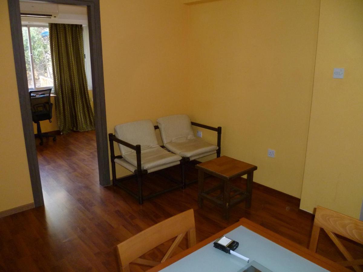 City Center Private 1 Or 2 Bedroom Flat - Dimofontos Nicosia Esterno foto