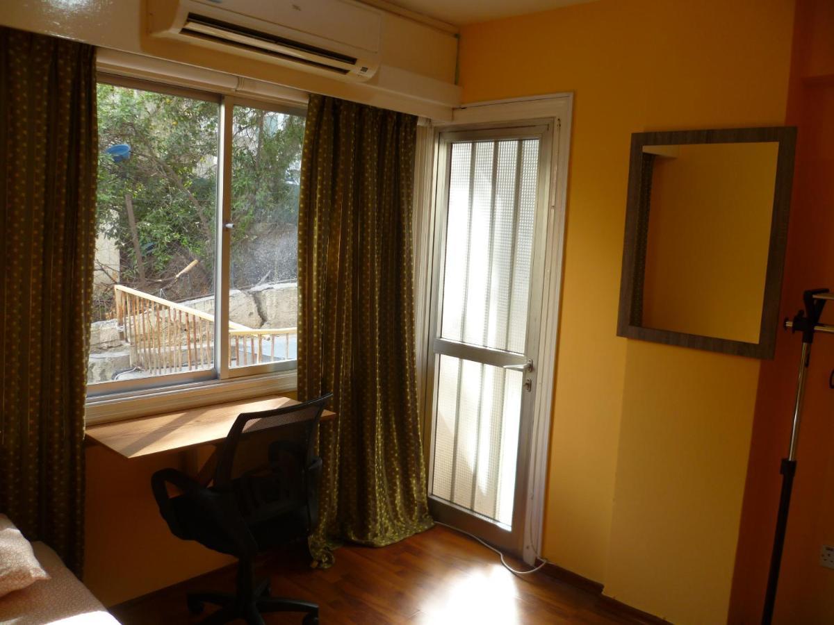 City Center Private 1 Or 2 Bedroom Flat - Dimofontos Nicosia Esterno foto