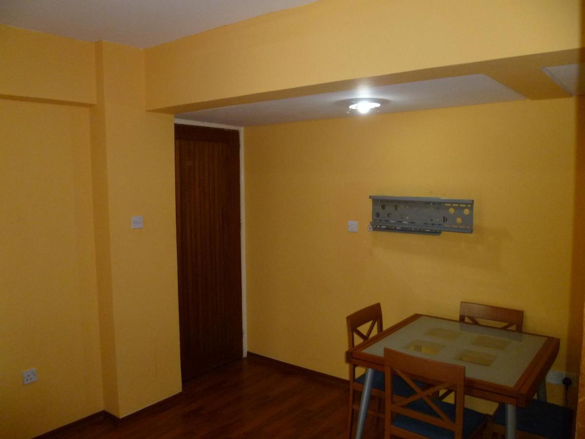 City Center Private 1 Or 2 Bedroom Flat - Dimofontos Nicosia Esterno foto